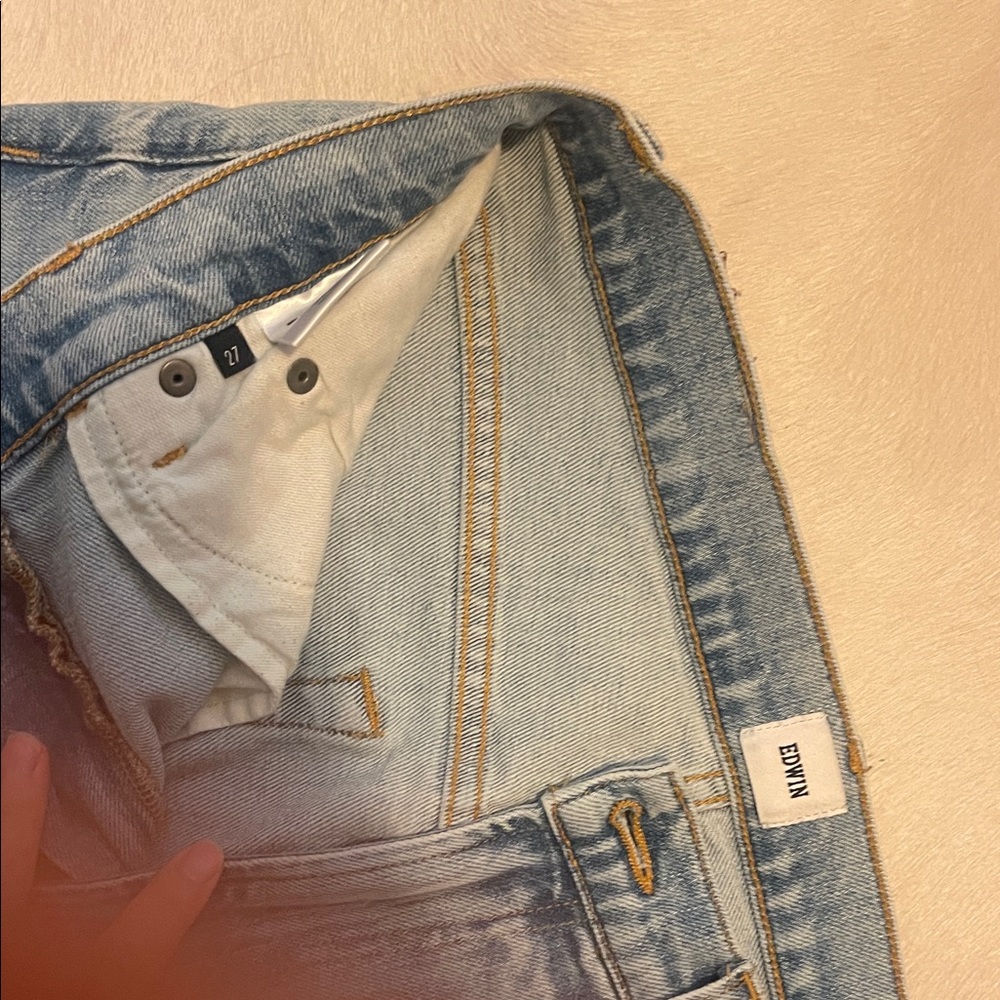 Edwin Denim Jeans View 2